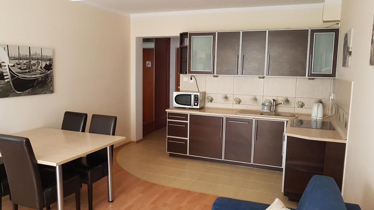 Apartamenty Agat I Jantar Świnoujście Exterior foto