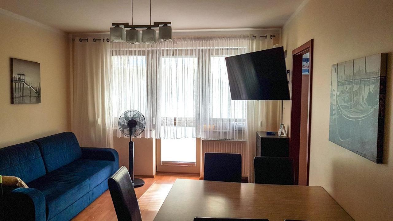 Apartamenty Agat I Jantar Świnoujście Exterior foto