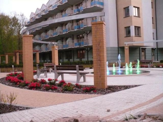 Apartamenty Agat I Jantar Świnoujście Exterior foto